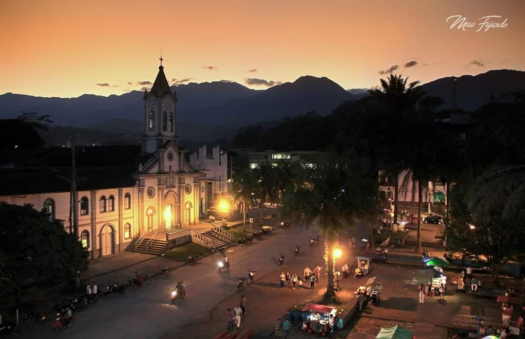 Catedral San Miguel Arcángel • Diócesis de Mocoa Sibundoy