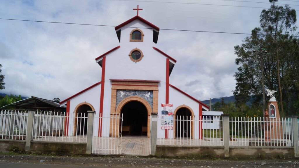 Nuestra Señora del Rosario de las Lajas